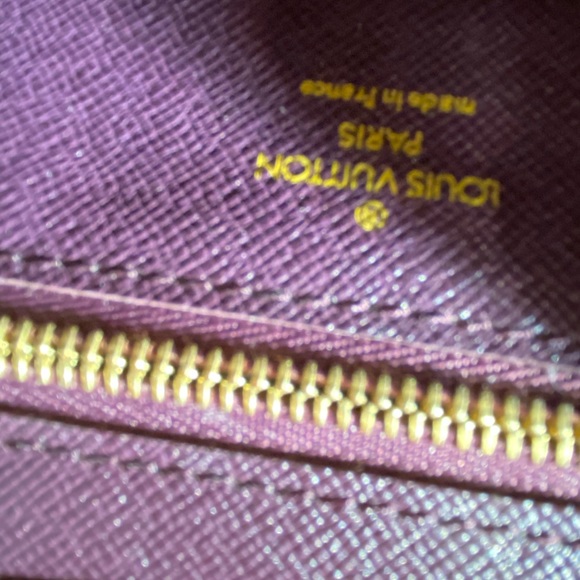 Louis Vuitton Clutch Epi Leather Yellow - Picture 7 of 16